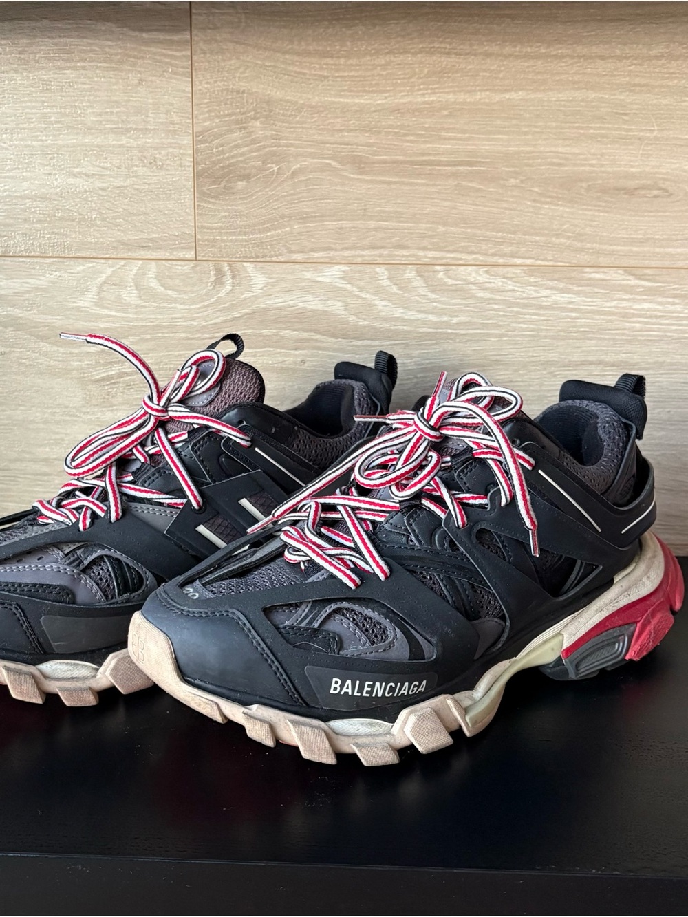 Balenciaga Track Sneakers